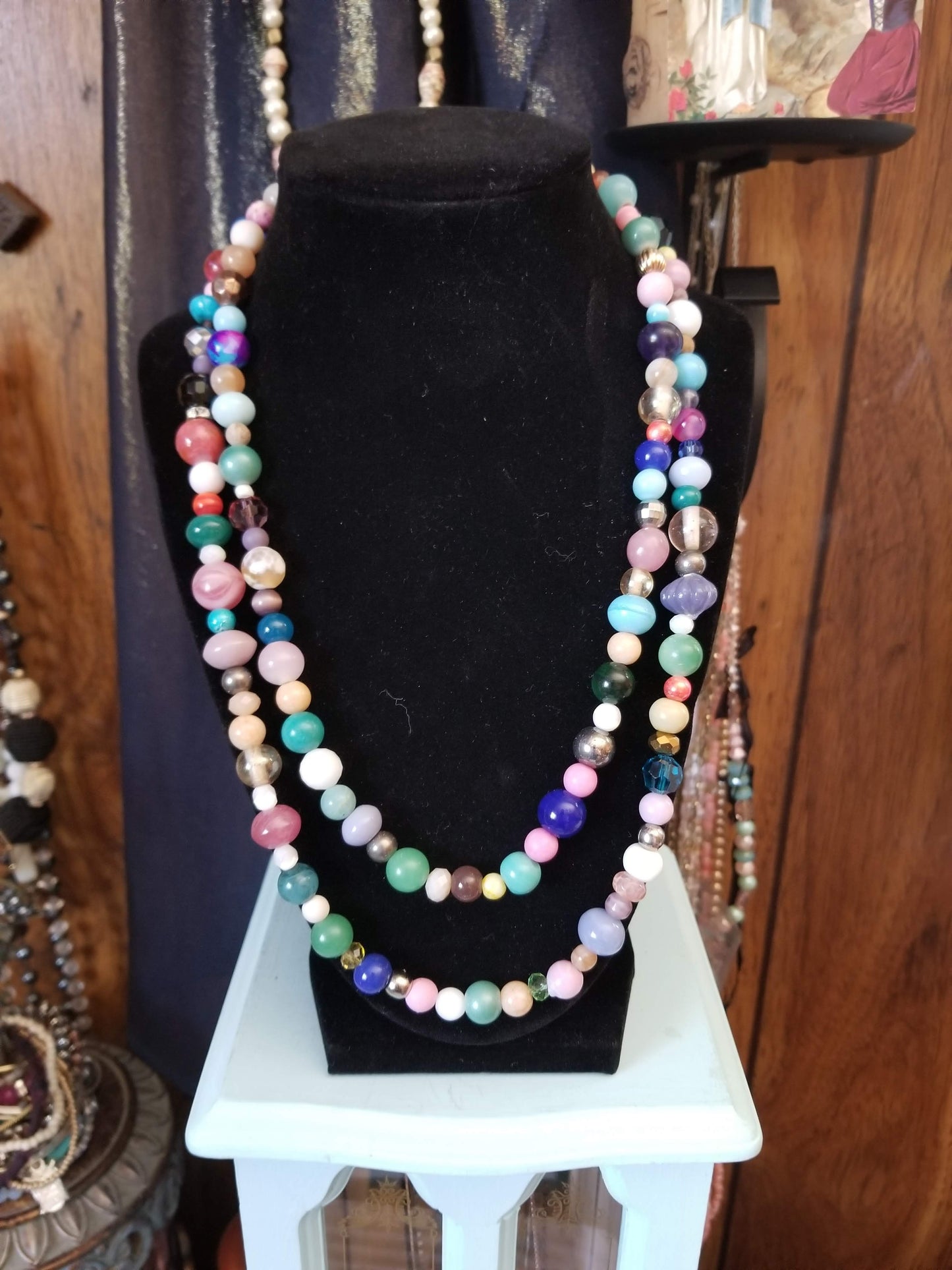 Candy Colors Necklace