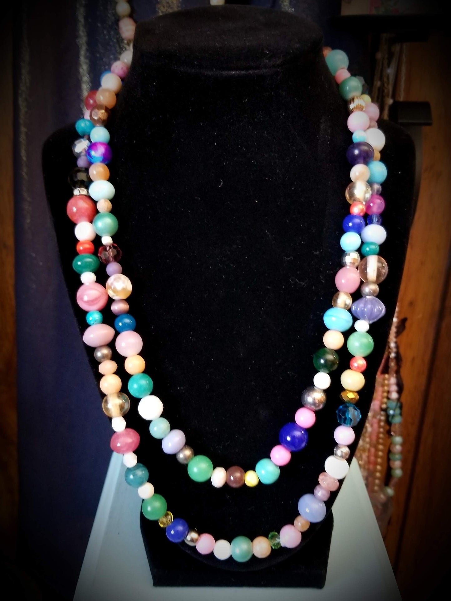 Candy Colors Necklace