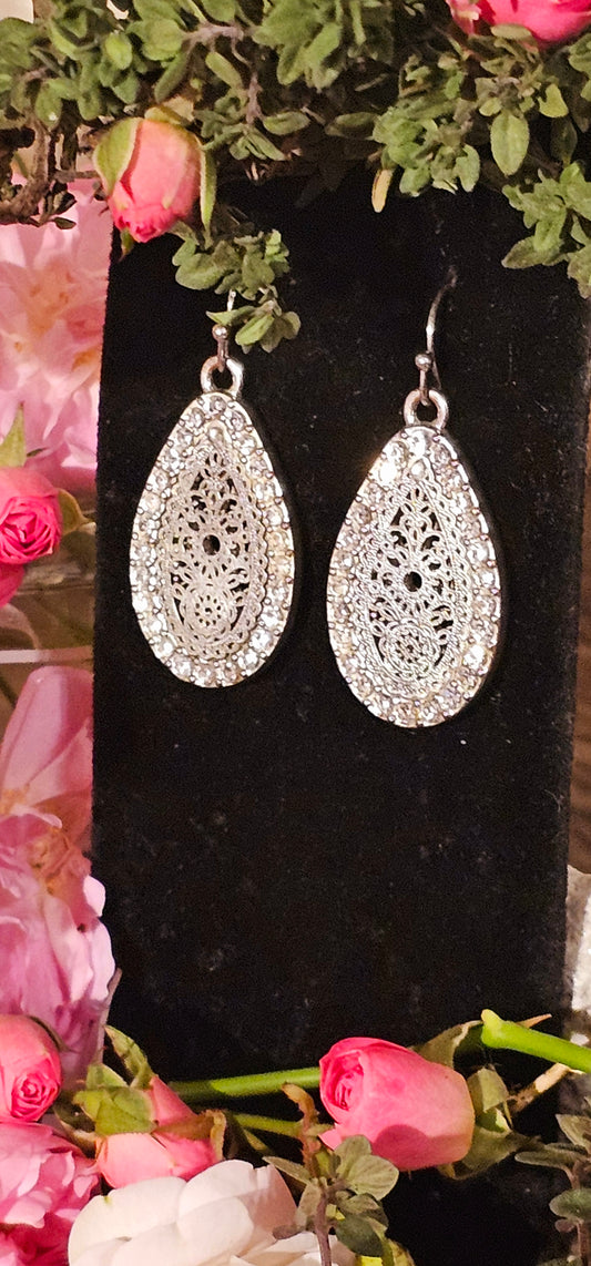 Dew Drop Earrings