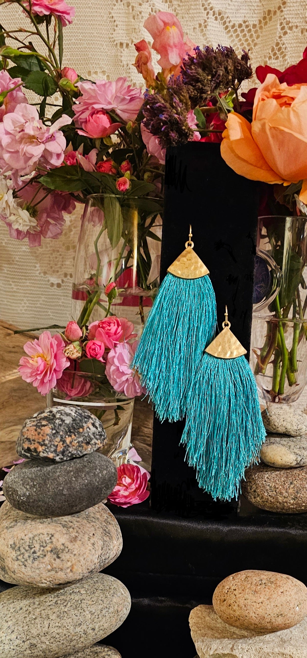 Tassel Elegance