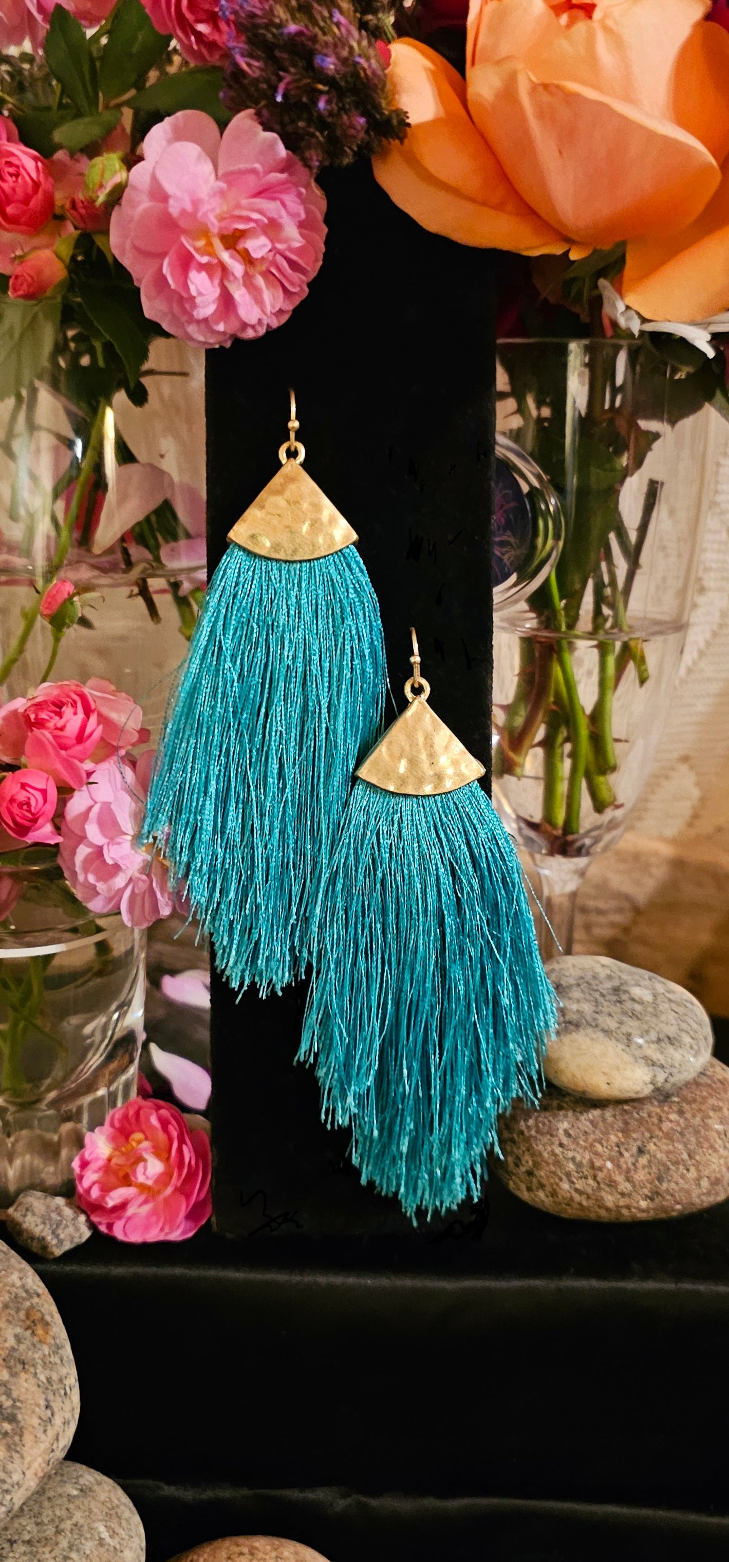 Tassel Elegance