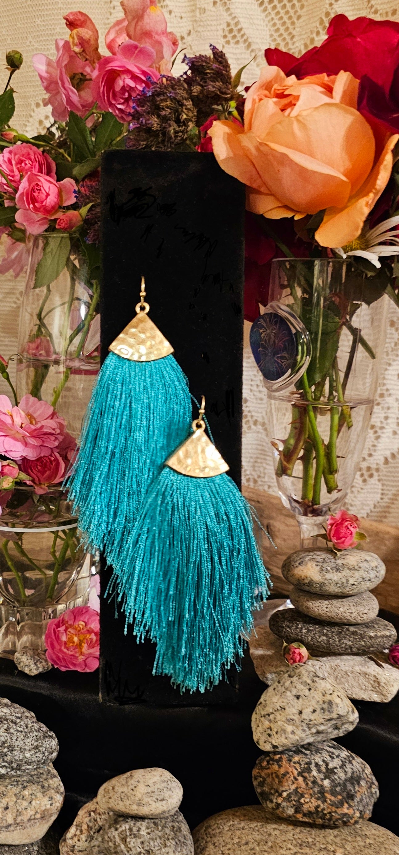 Tassel Elegance